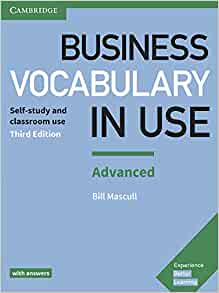 Cambridge: Business Vocabulary in Use