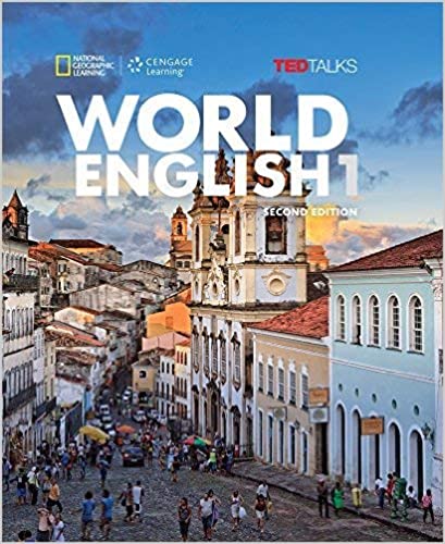 TEDTALKS: WORLD ENGLISHシリーズ